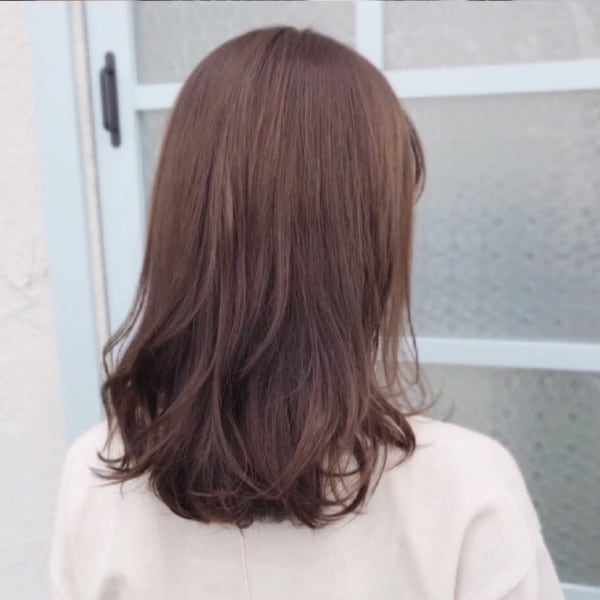 ルビーチョコブラウン☆|Chuaile