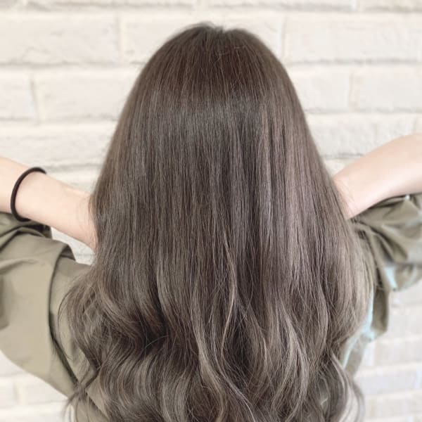 オリーブグラデショーン★