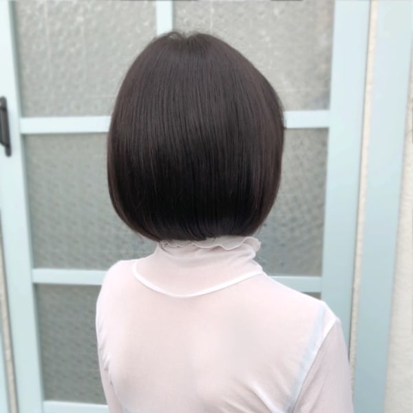 ナチュラルボブ☆