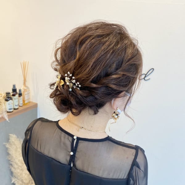 ゆるふわアップ★