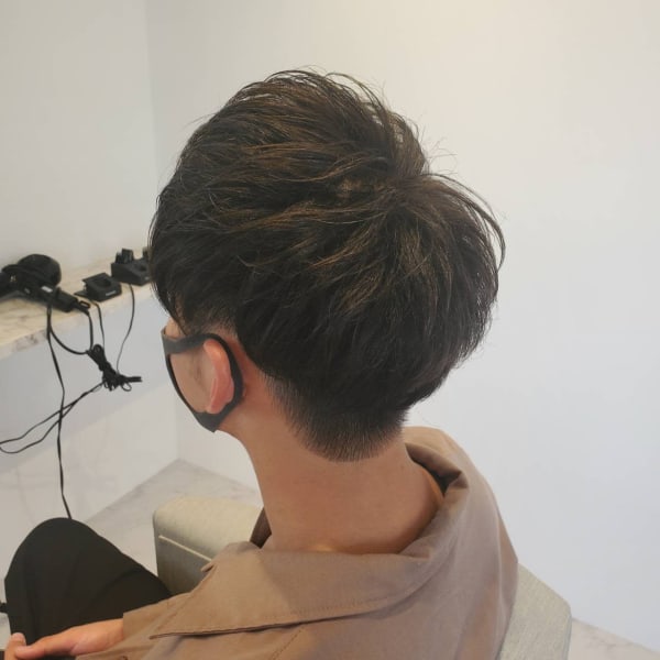 メンズショート|CHEVAL BLANC