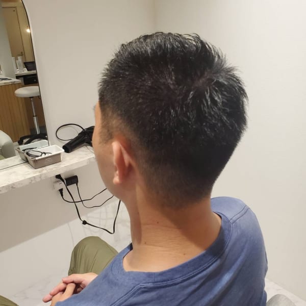 メンズベリーショート|CHEVAL BLANC