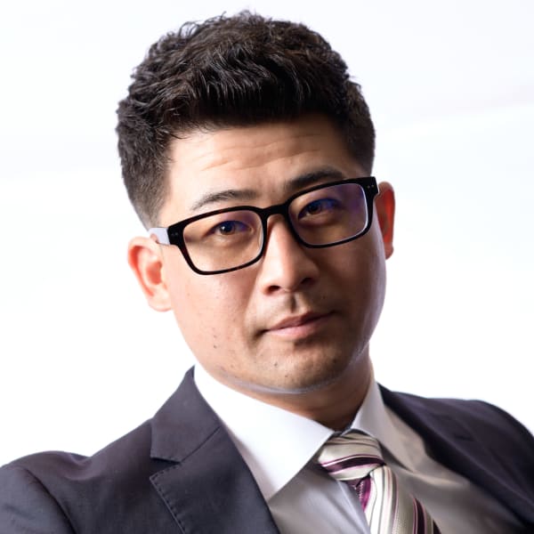 30代メンズ・期待を感じさせるデキル男の信頼力メンズショート