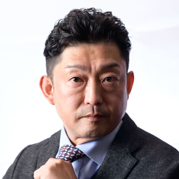 勝つための「極み印象力デザイン」・アクティブメンズショート