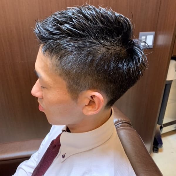 エレガントショート