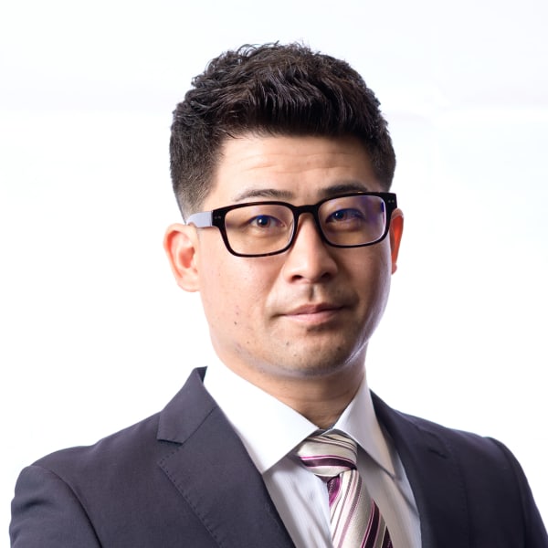 30代メンズ・期待を感じさせるデキル男の信頼力メンズショート