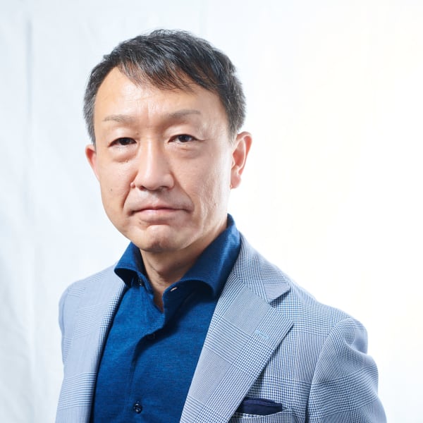 デキる男のビジネス刈り上げショート