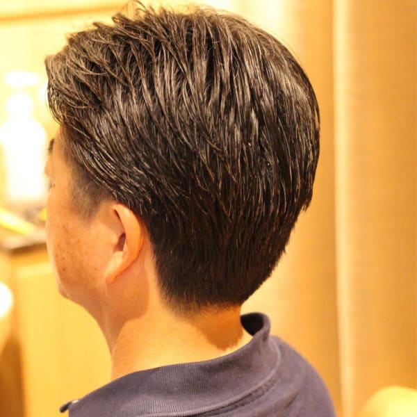 イケオジツーブロ