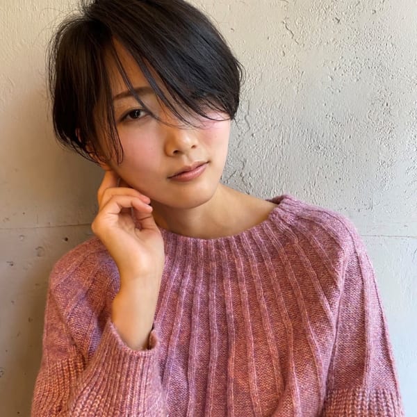 似合わせショート|Fare 自由が丘店