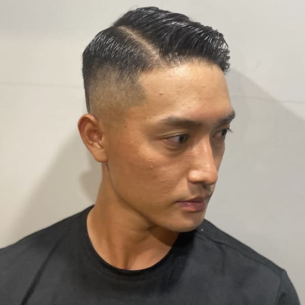 スキンフェード