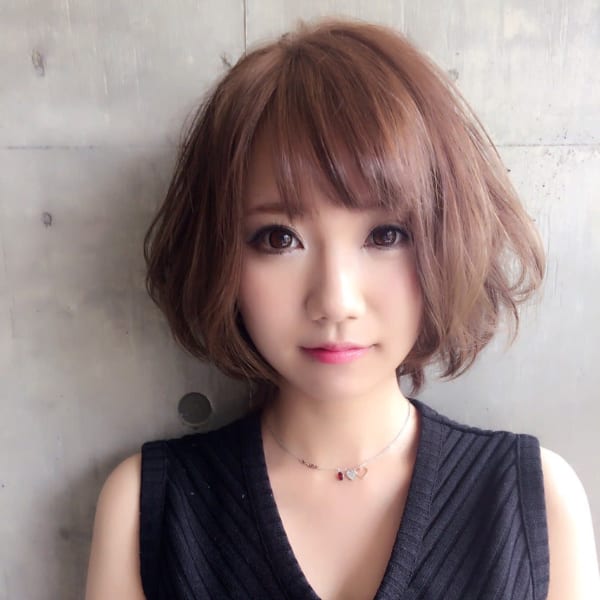 『Lilly』大人ショート♪|Lilly