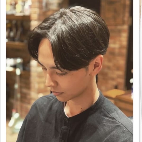 センターパート