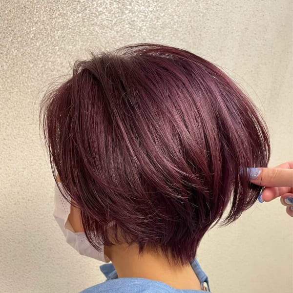 グレープカラー