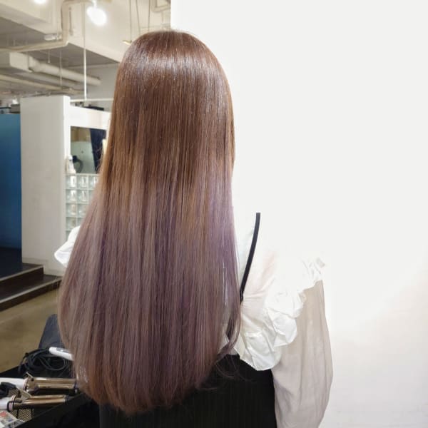 ブリーチカラー