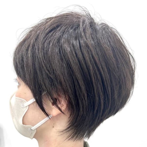 【RATIO 国分寺 渡邊陽平】キレイな束感のベリショ!