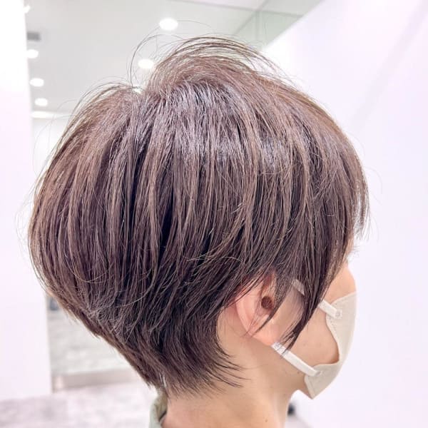 【RATIO 国分寺 渡邊陽平】束感のキレイなベリショ!