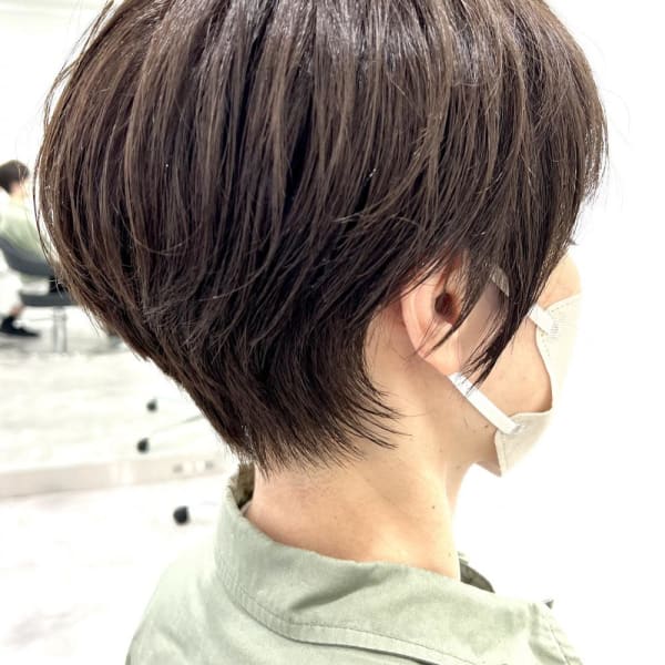 【RATIO 国分寺 渡邊陽平】束感のキレイなベリショ!2