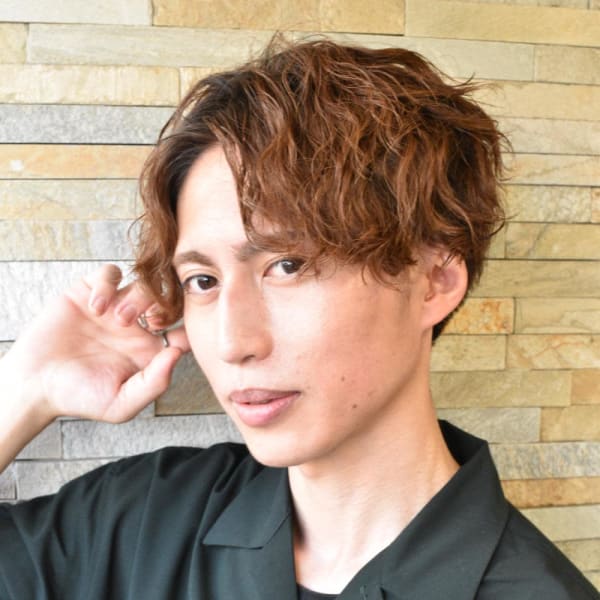 波巻きウェーブ