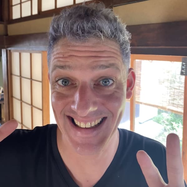 ロンドン在住ナイスガイのホワイトブリーチ、チョイ反則気味か？