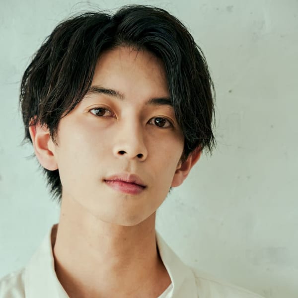 大人アップバング