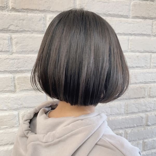 クラシカル ボブスタイル♪