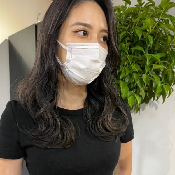 ハイライト デザインカラー