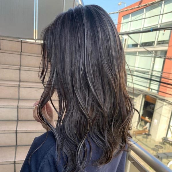 ハイライト デザインカラー