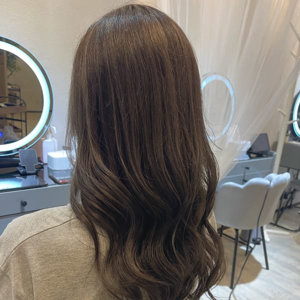 ☆ナチュラル大人ハイライト☆