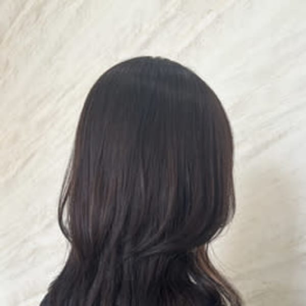 韓国レイヤーカット