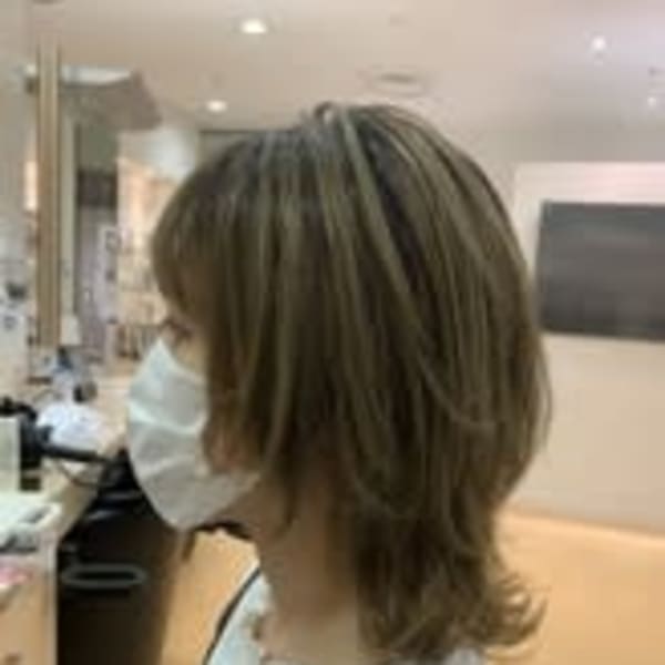 ミディアムウルフ