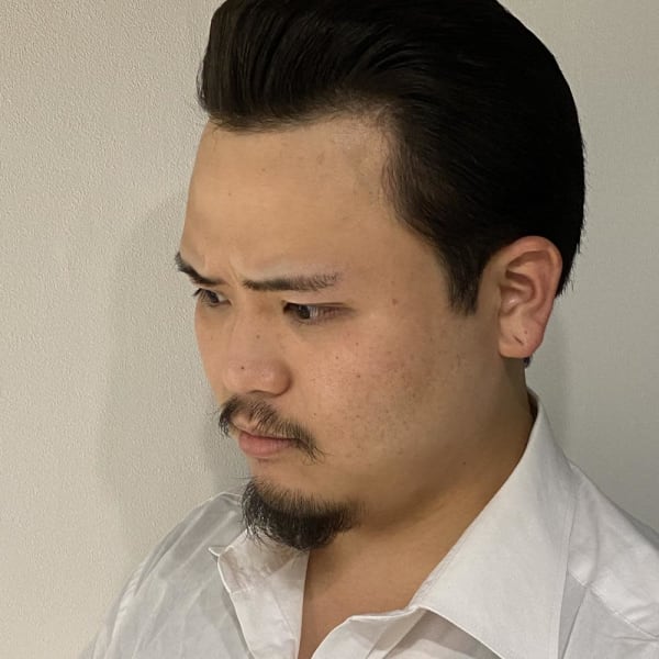 アイパーリーゼント　アイパーオールバック　クラシカルセット