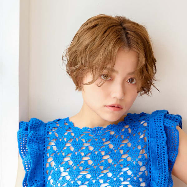 ゆるふわショート