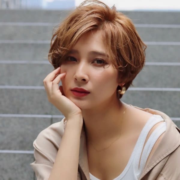 【Lolonois池田】ハンサムショート  （鍜治本颯太）