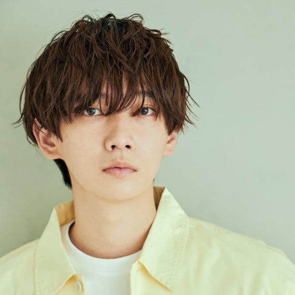 無造作マッシュスタイル|little×esta 大名