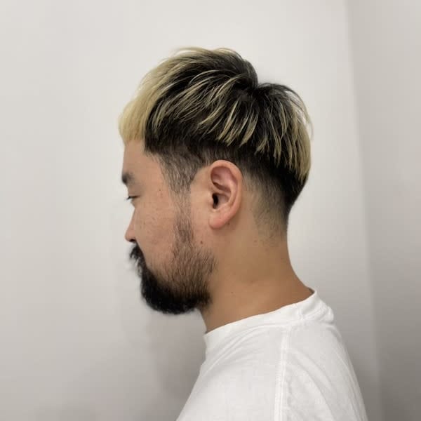 メンズマッシュ