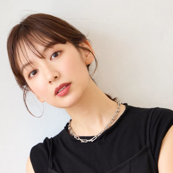 綺麗めタイトアレンジ