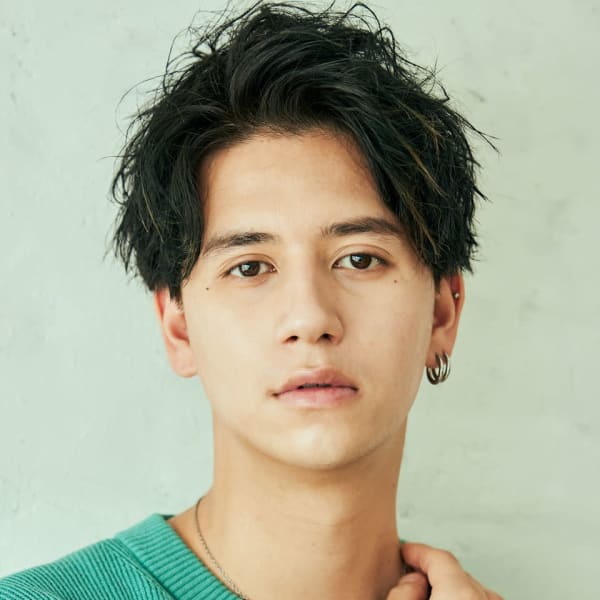 アップバングショート|lico 新札幌