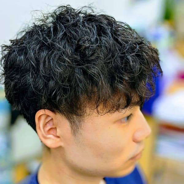 スパイラルパーママッシュ