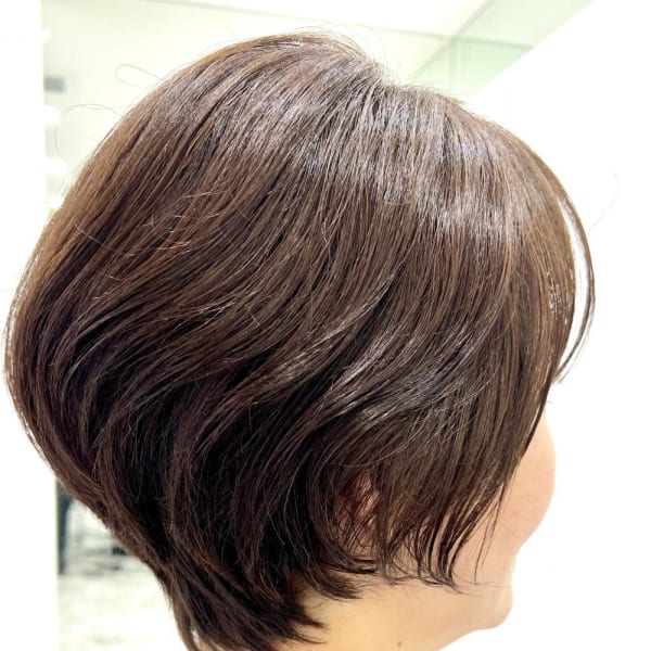 【RATIO 国分寺 渡邊陽平】乾かすだけで決まるベリショ!