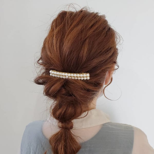 Hair Salon for D style