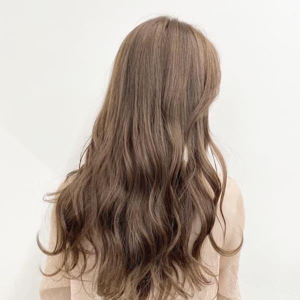 髪質改善/インナーカラー/ショート/前髪カット/中野