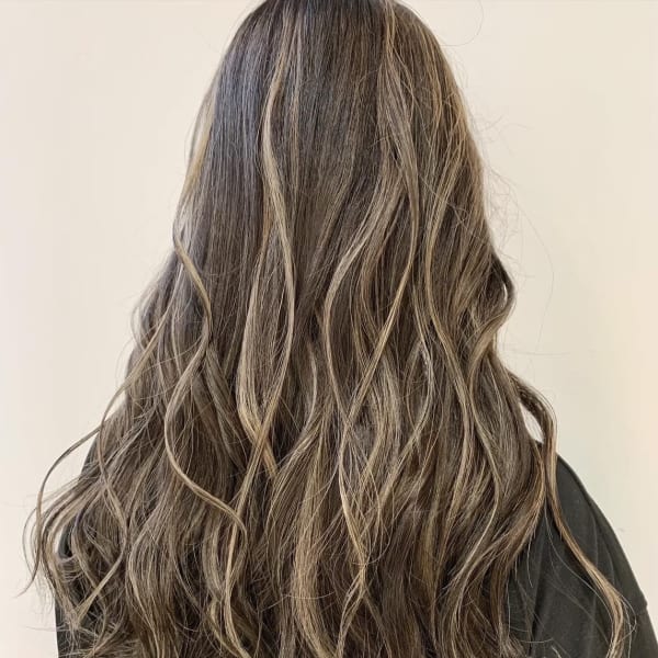 髪質改善/インナーカラー/ショート/前髪カット/中野