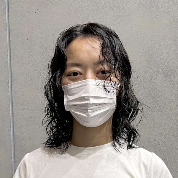 ウェービーウルフ