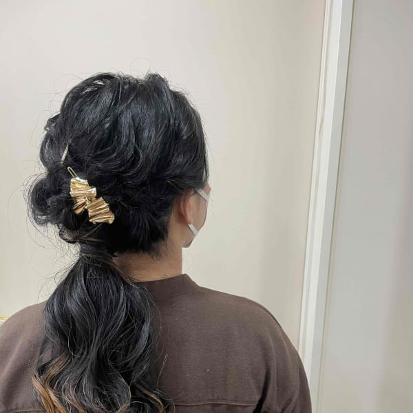 Visees de NAKAO×ロング