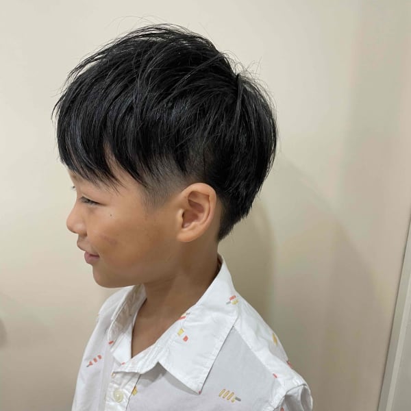 Visees de NAKAO×ショート