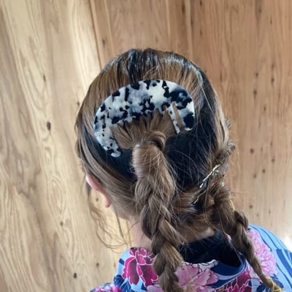 カジュアルアレンジ