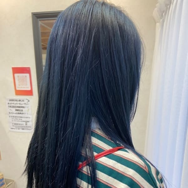 イルミナカラーブルーアッシュ系