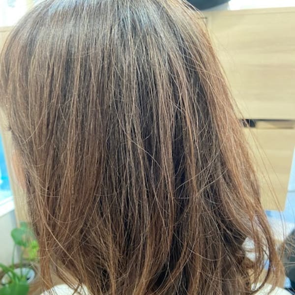 ローレイヤースタイル