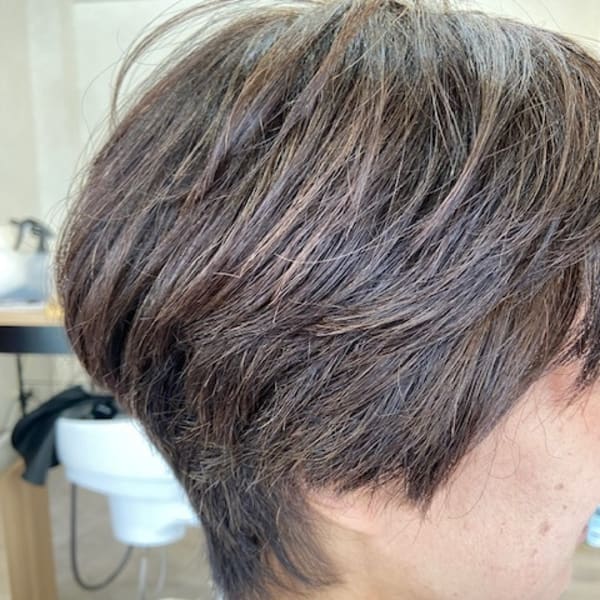 ショートレイヤー