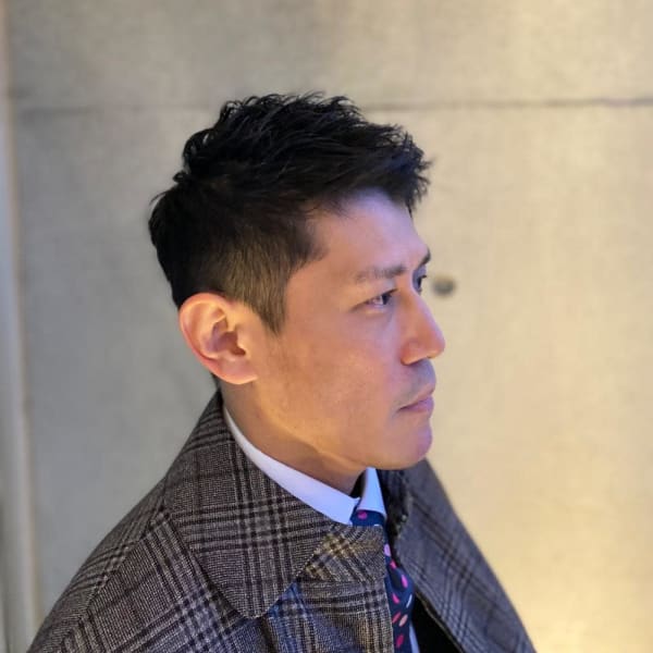 40代おすすめショート